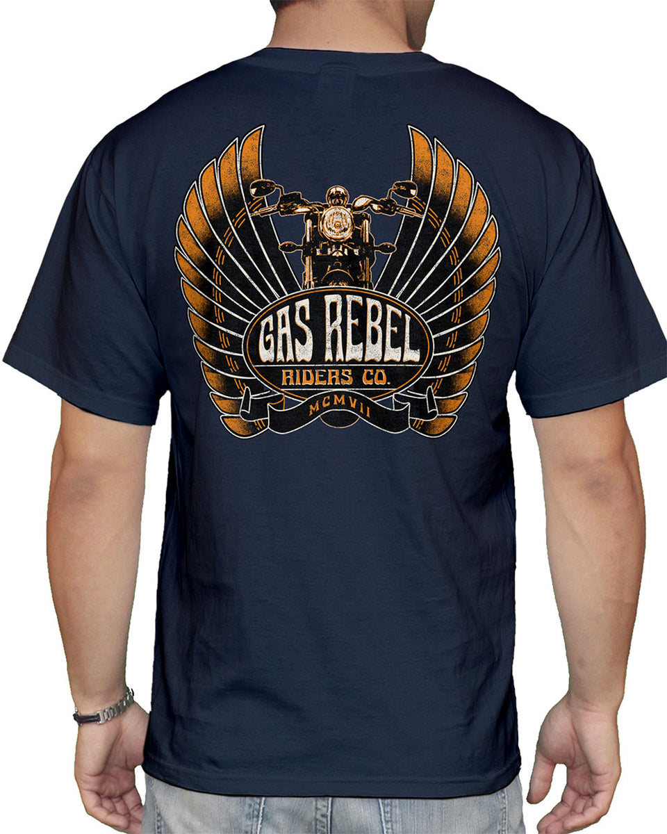 Country Boy® Gas Rebel Tee Country Girl Store