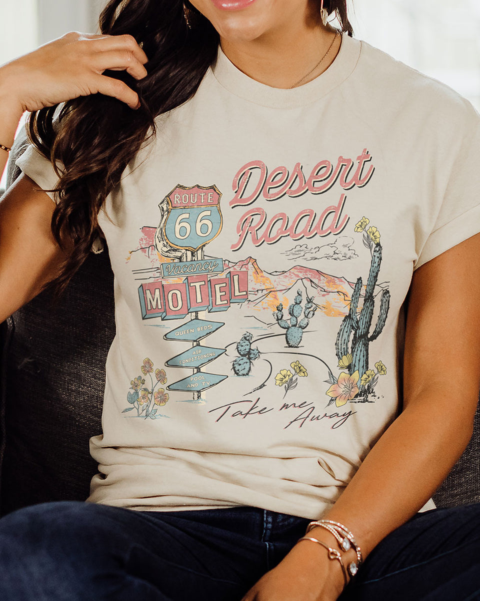Country Girl® Desert Road Tee Country Girl Store