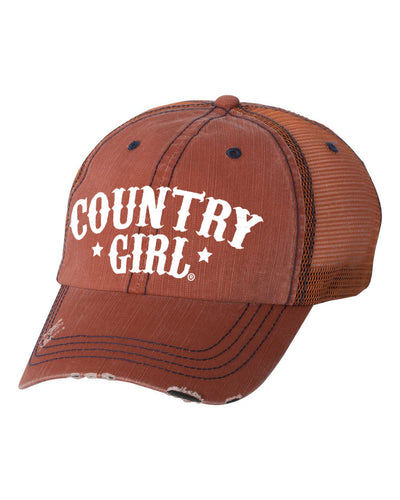 Country Girl Hats
