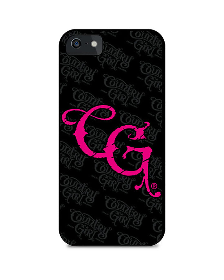 Country Girl Phone Case CG Logo Country Girl Store