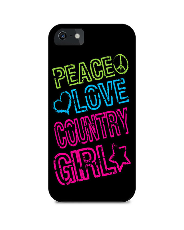 Country Classy Cell Phone Case –