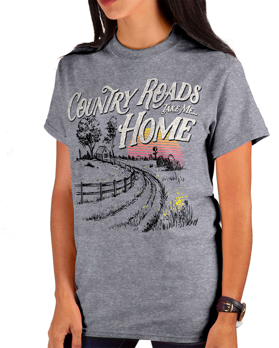 Country Girl® Country Roads Tee Country Girl Store
