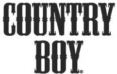 Country Boy Logo