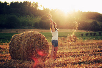 Why I’m Thankful To Be A Country Girl