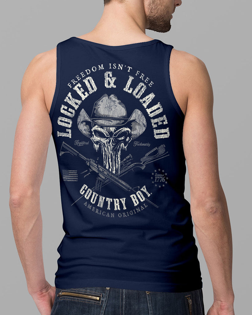 トップス greatLAnd ORIGINAL Chad TANK TOP greatLAnd ORIGINAL Chad TANK TOP WHITE | greatL