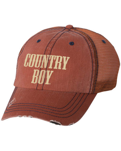 Country Boy Hats