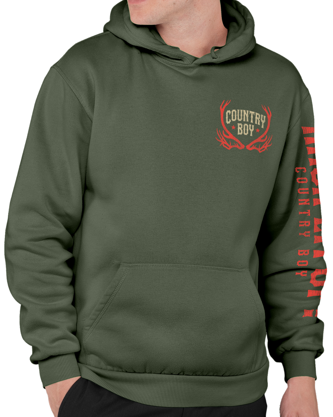 Country boy sweatshirts hotsell