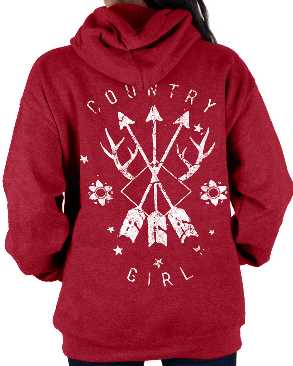 Country girl hoodies Clearance