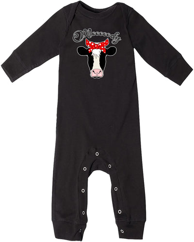 Country Baby Romper