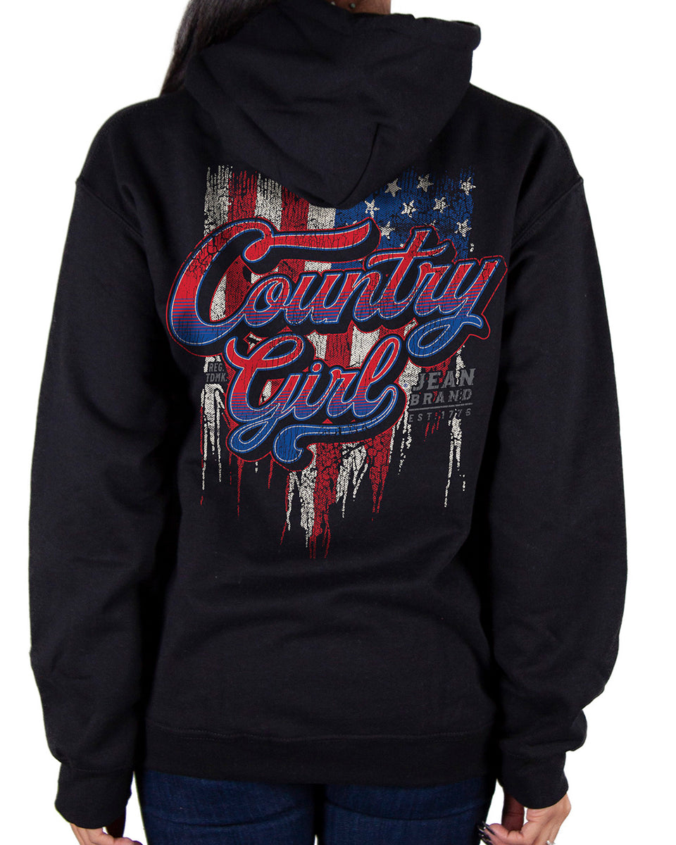 Country girl hoodies Clearance