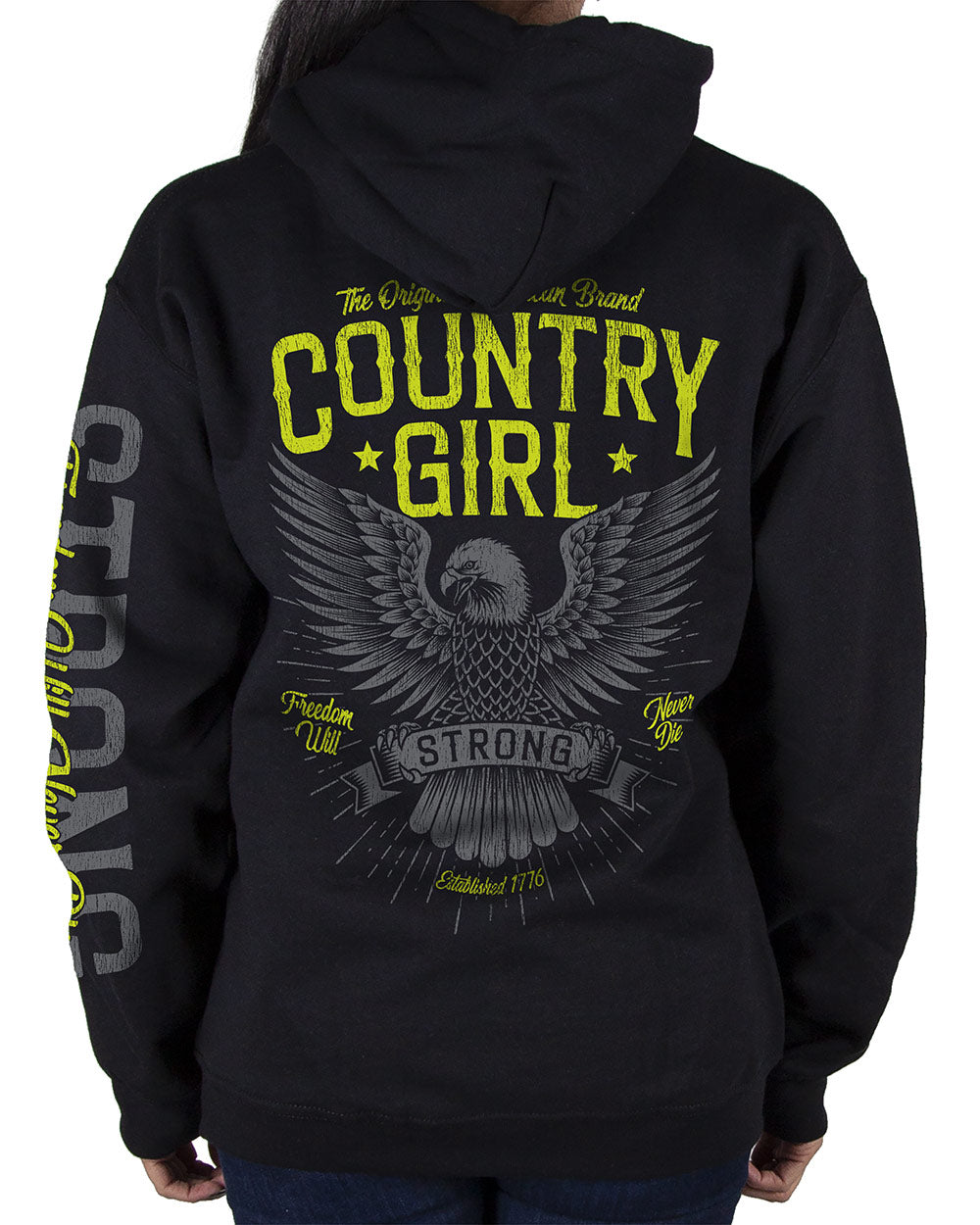 Country Girl Hoodies & Sweatshirts Country Hoodies for Women Page 4