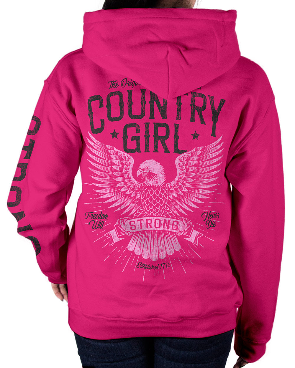 Country Girl Hoodies & Sweatshirts Country Hoodies for Women Page 4