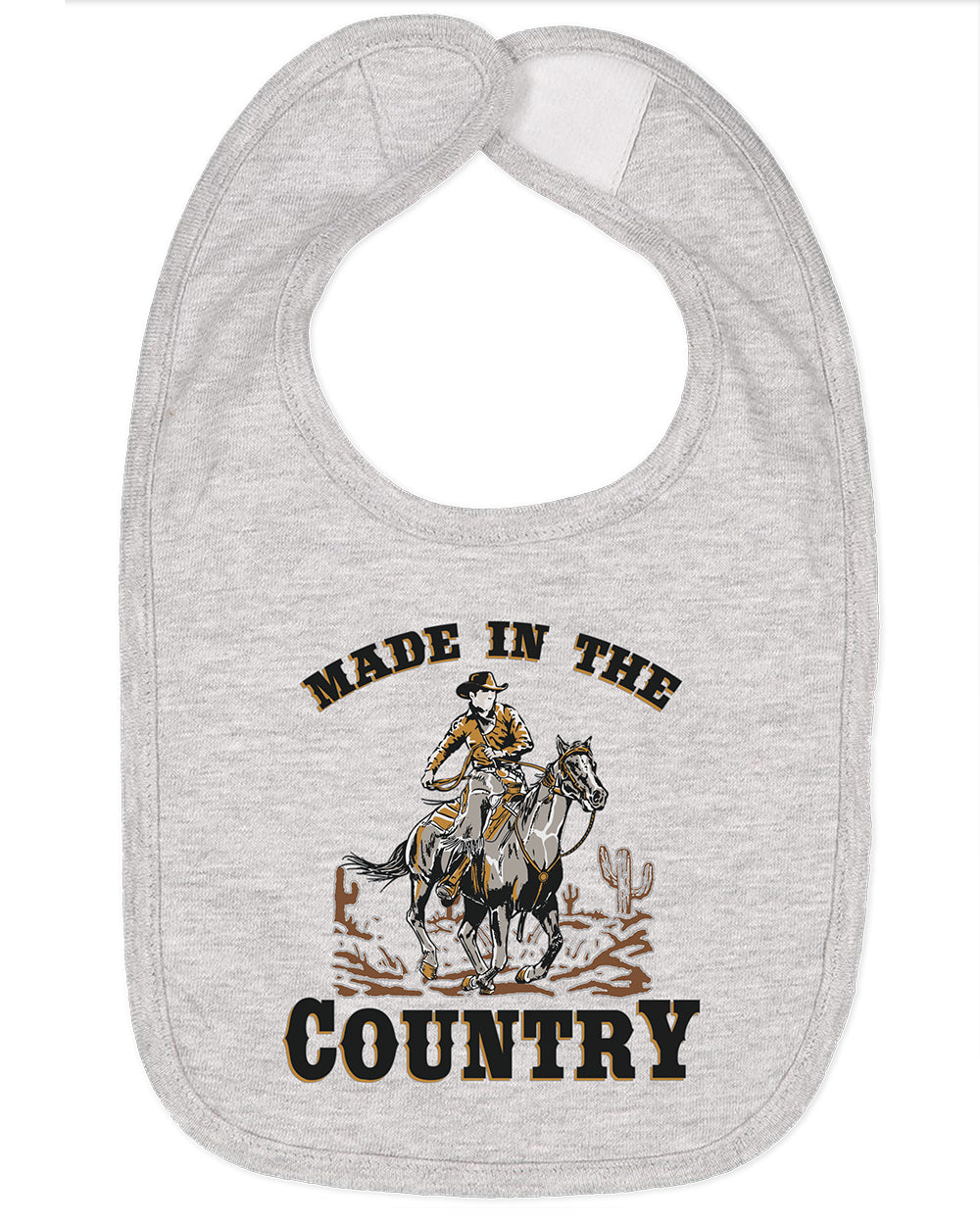 Country Saying Baby 